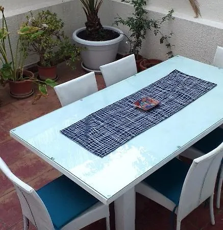 Sa N T I A G O Apartamento Sitges