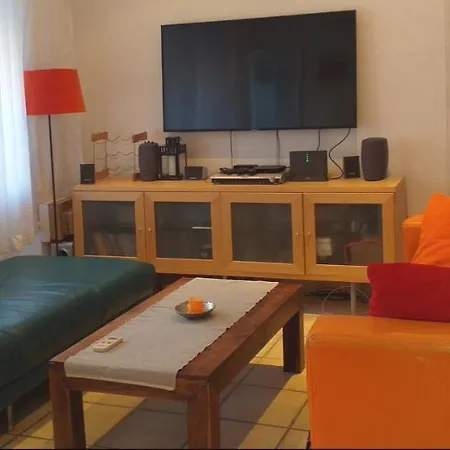 Apartment Sa N T I A G O