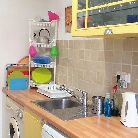 Sa N T I A G O Apartment Sitges